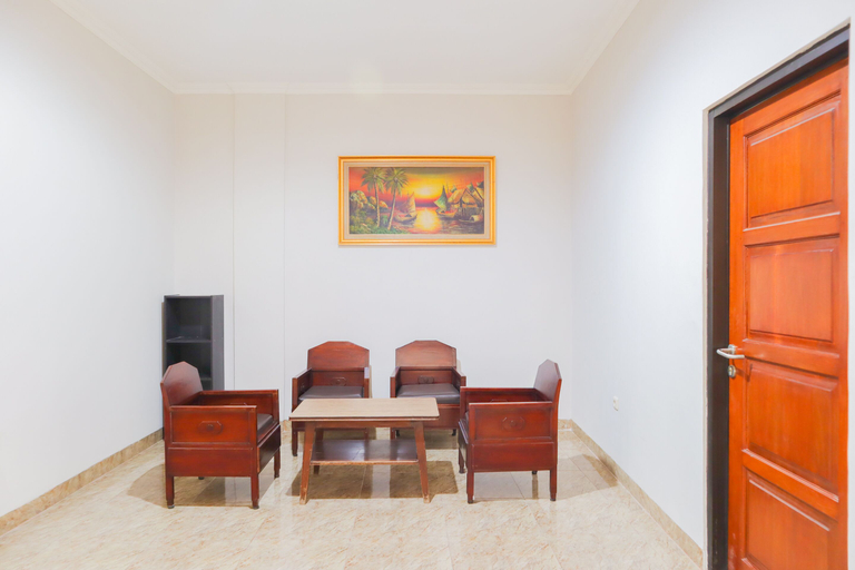 Others 4, Hotel O Axl Residence, Jakarta Utara