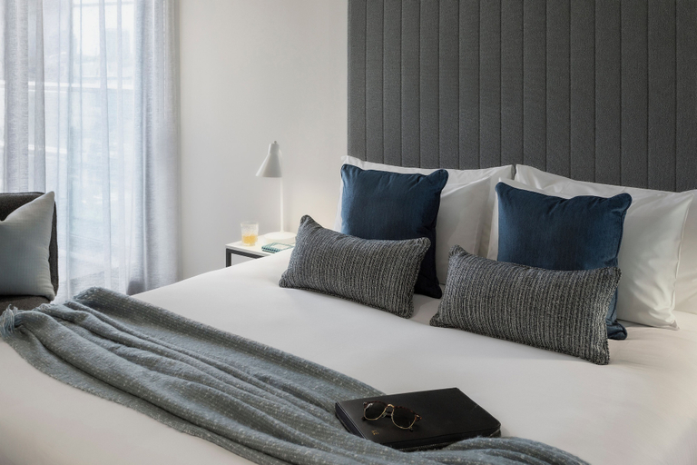 Bedroom 3, Punthill South Yarra Grand, Melbourne