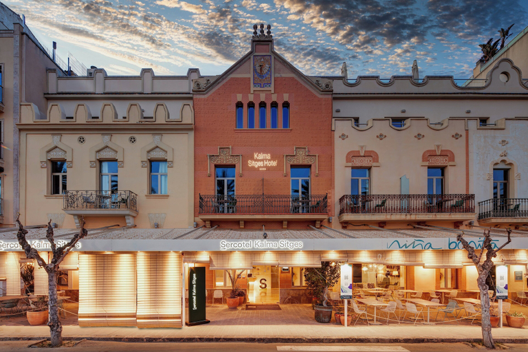 Exterior & Views 2, Sercotel Kalma Sitges, Barcelona