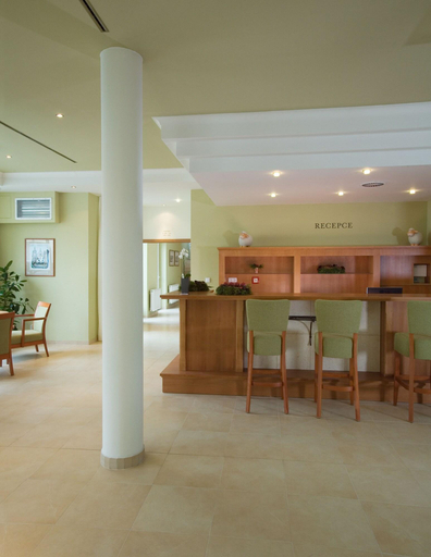 Public Area 5, Dolce Villa Hotel, Praha 6