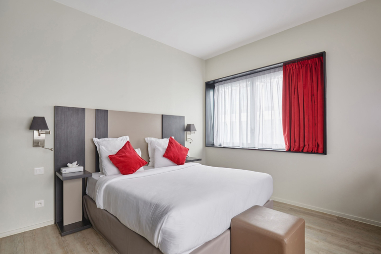 Appart Hotel Odalys City Paris XVII, Paris