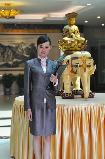 Public Area 3, Emeishan Grand Hotel, Leshan