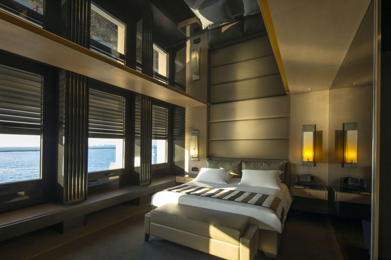 Bedroom 3, Key Hotel - Boutique Class, Konak