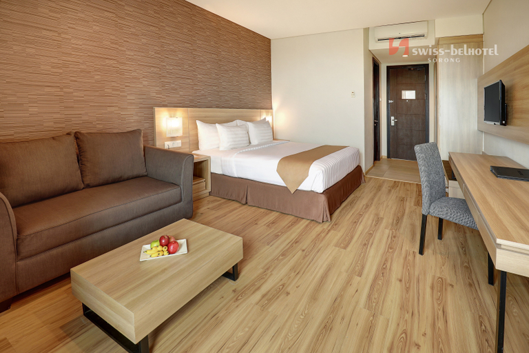 Bedroom 4, Swiss-Belhotel Sorong, Sorong