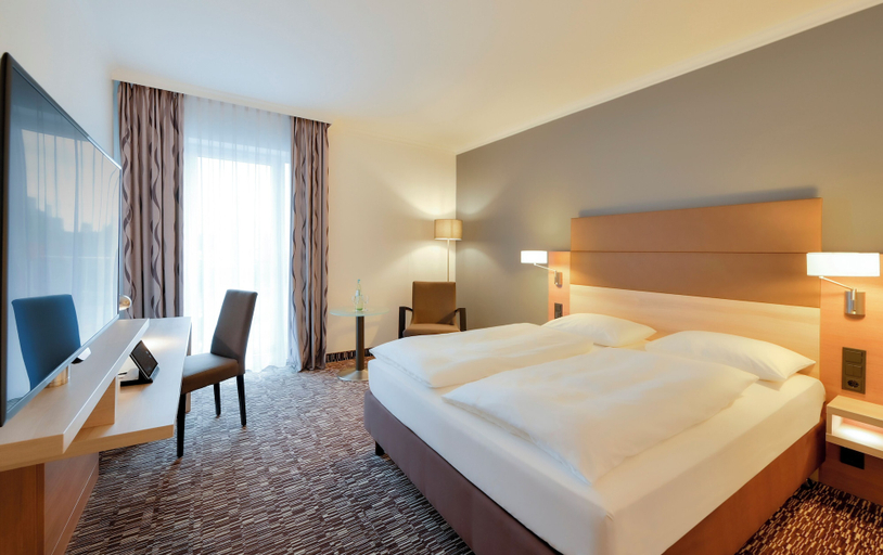 Bedroom 2, Best Western Plus Hotel Köln City, Köln