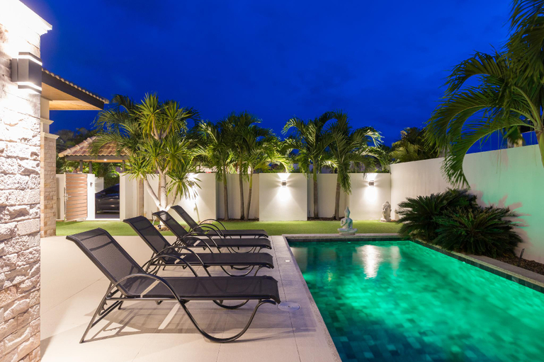 Sport & Beauty 4, Orchid Paradise Homes OPV301, Hua Hin
