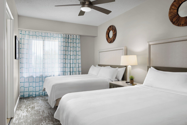 Bedroom 2, Marriott's Grande Ocean, Beaufort