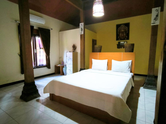 Bedroom 2, Villa Setumbu by Cocotel, Magelang