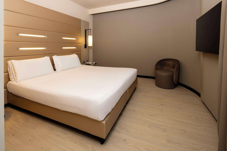 Bedroom 2, Best Western Plus Tower Hotel Bologna, Bologna