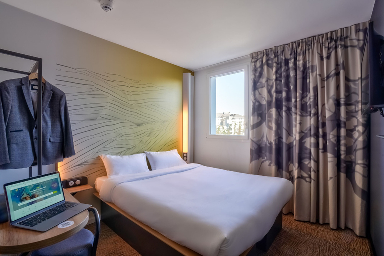 Bedroom 3, B&B HOTEL Paris Créteil, Val-de-Marne