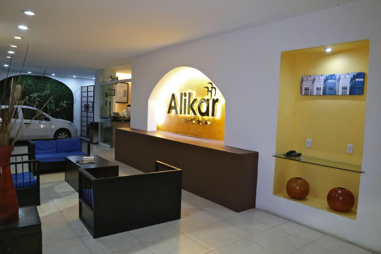 Public Area 4, Hotel Alikar Huatulco, Dist. Pochutla