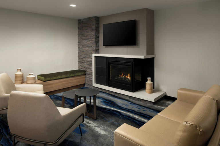 Public Area 2, Fairfield Inn & Suites by Marriott Lake Oswego, Clackamas