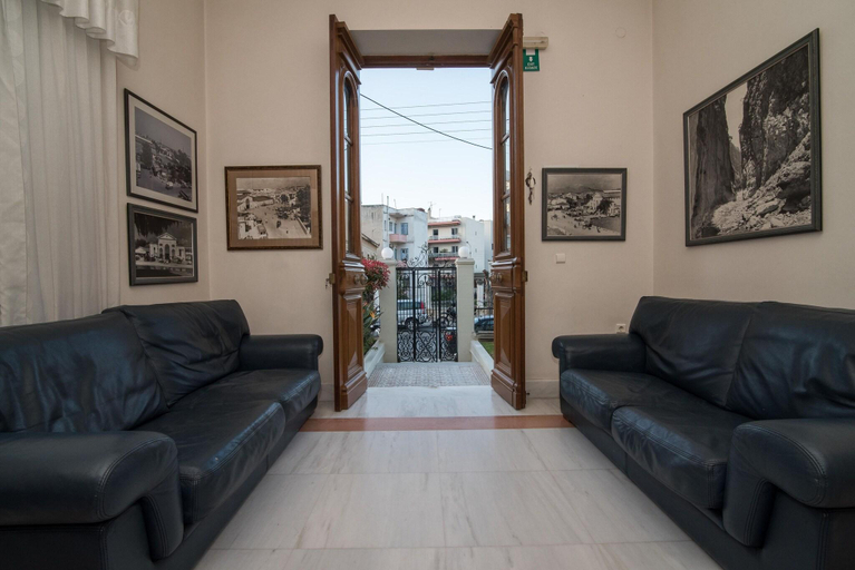 Public Area 4, Creta Elena, Crete