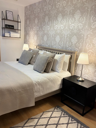 Bedroom 2, Malahide Guest Rooms, Dublin
