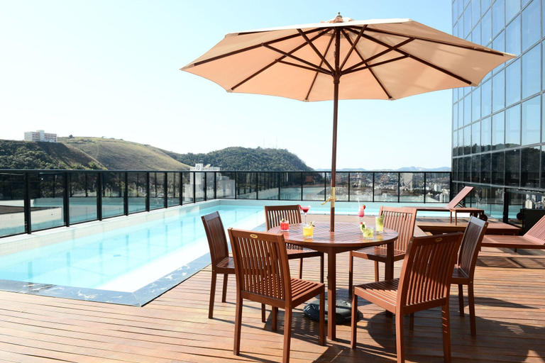 Sport & Beauty 2, Trade Hotel, Juiz de Fora