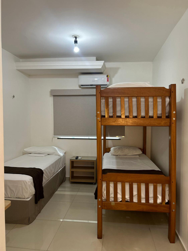 Bedroom 3, Mais Hotel Express, São Luis