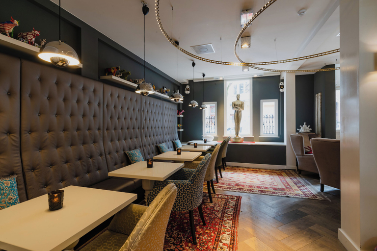 Food & Drinks 2, Hotel JL No76, Amsterdam