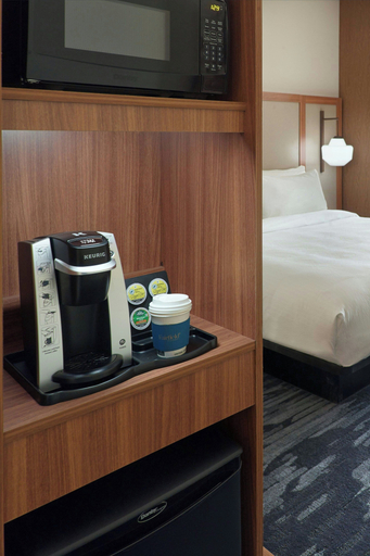 Bedroom 3, Fairfield by Marriott Inn & Suites Athens-University Area, Clarke