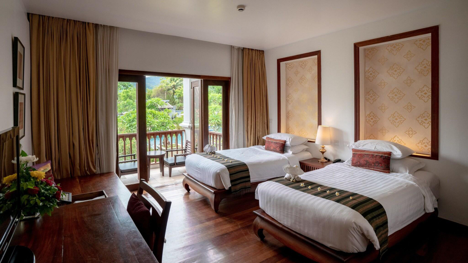 Bedroom 4, Le Palais Juliana, Luang Prabang
