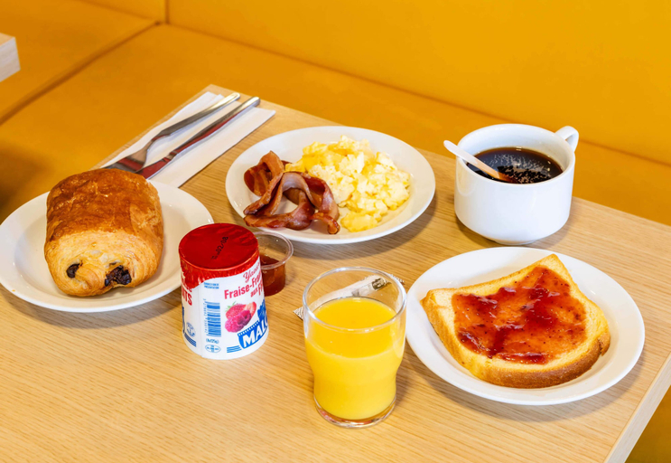 Food & Drinks 5, B&B HOTEL Valence Nord, Drôme
