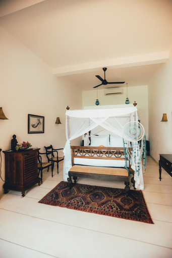 Bedroom 3, Villa SPACE, Habaraduwa
