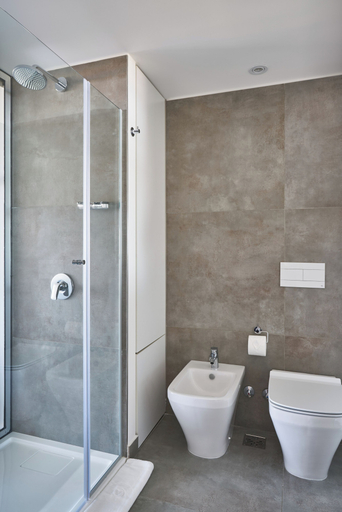 Bathroom 4, Almarena Puerto Retiro Affiliated by Melia, Distrito Federal