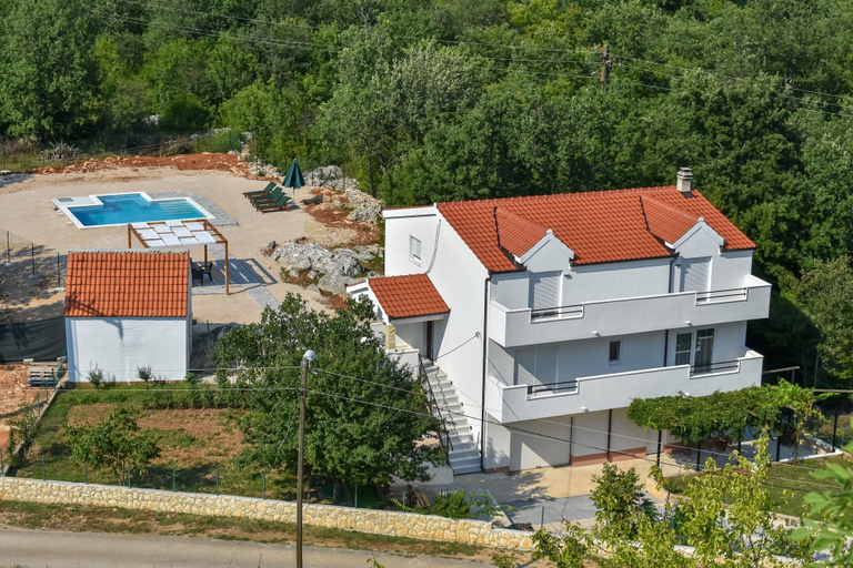 Exterior & Views 2, Bonaventura - Countryside Villa near Split with Private Pool, Muć