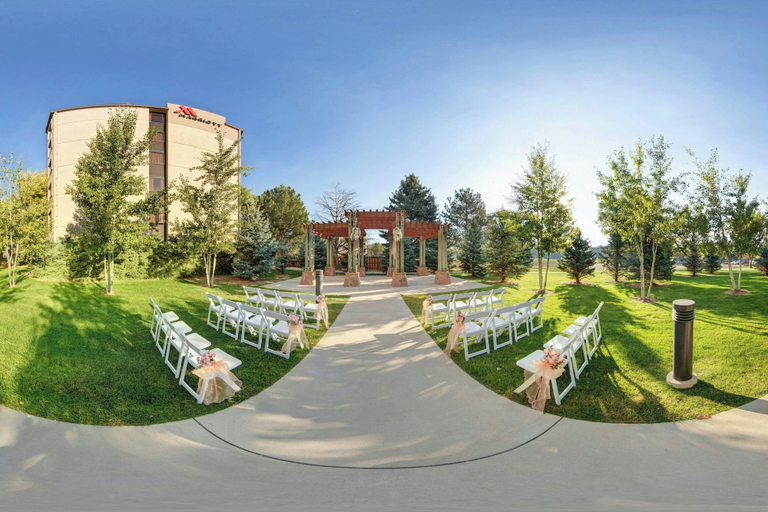Exterior & Views 2, Fort Collins Marriott, Larimer