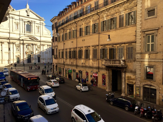 Exterior & Views 2, Best Pantheon B&B, Rome