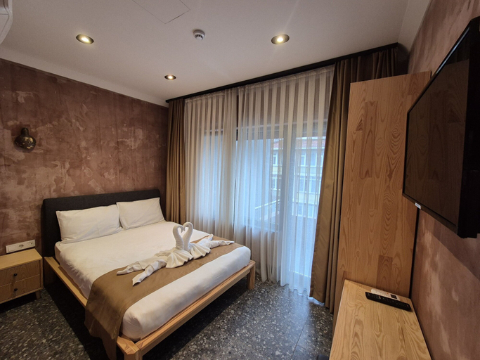Bedroom 3, BKM Mutfak Hostel, Kadıköy