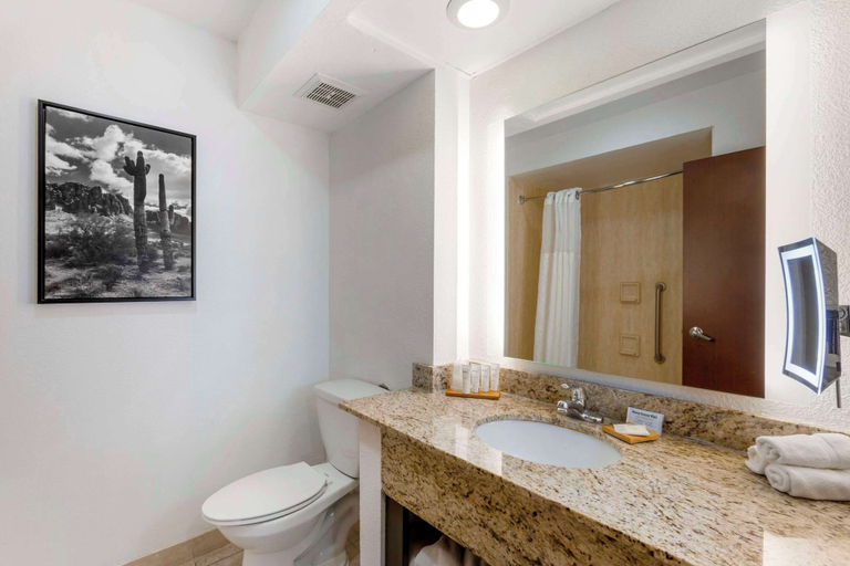 Bathroom 4, Radisson Hotel Casa Grande, Pinal