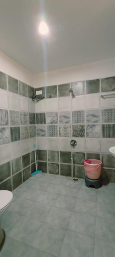 Bathroom 4, RUDRA Retreat, Almora