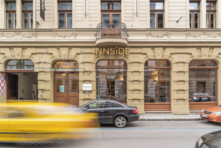 Exterior & Views 2, INNSiDE by Meliá Prague Old Town, Praha 7