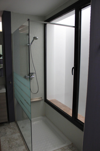 Bathroom 5, Apartamentos Coronado, Málaga