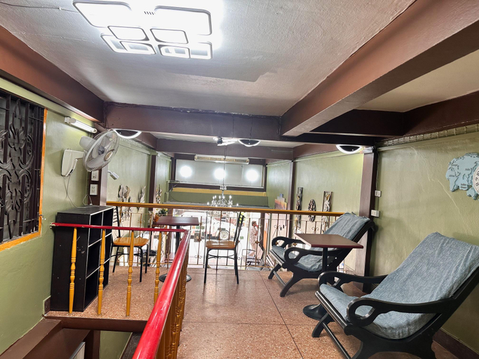 4, Yumatashi Hostel, Ratchathewi
