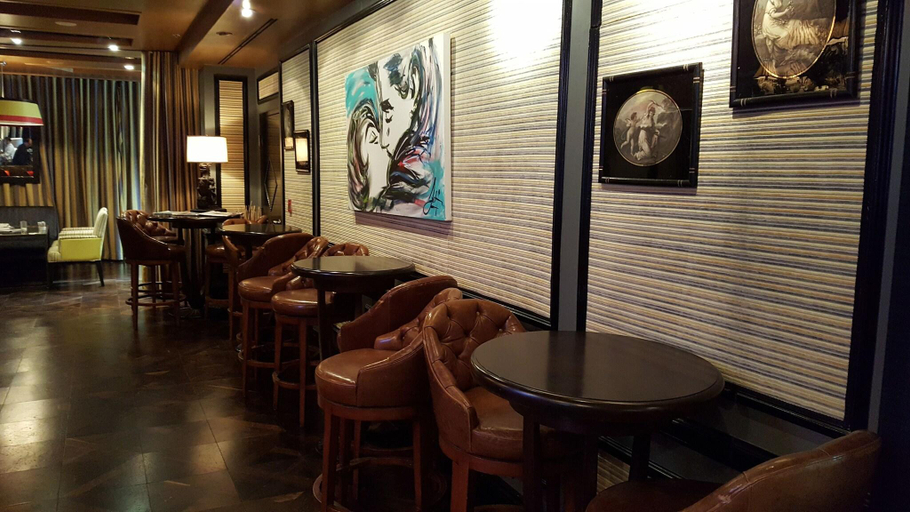 Public Area 4, Windsor Arms Hotel, Toronto