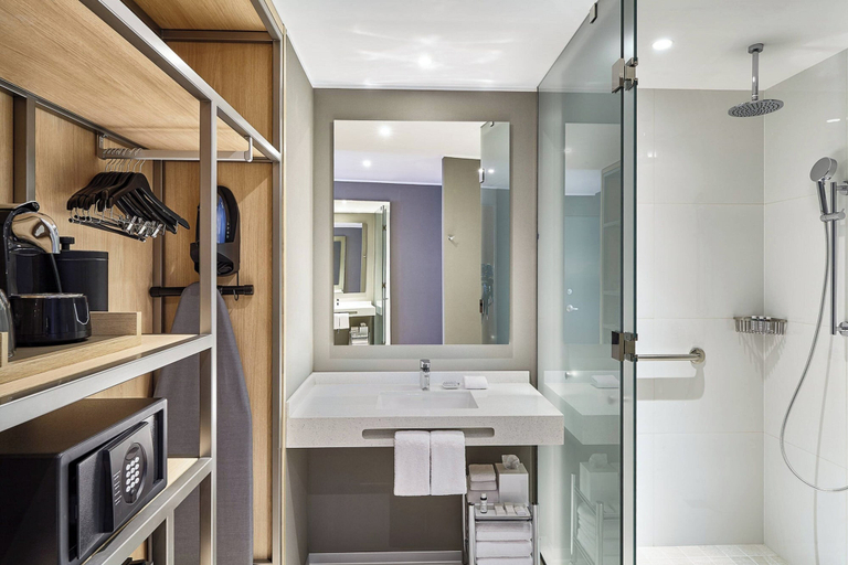 Bathroom 3, AC Hotel by Marriott Lima Miraflores, Lima