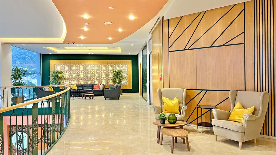 Public Area 2, Soho Boutique Tetuan, Tétouan