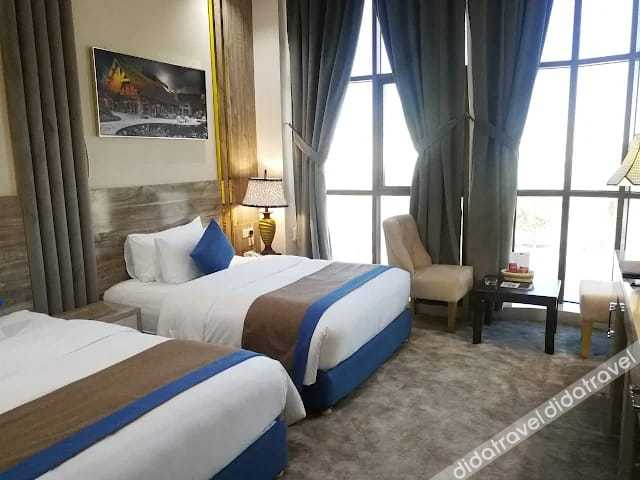 Bedroom 4, Lavera inn Hotel, Riyadh