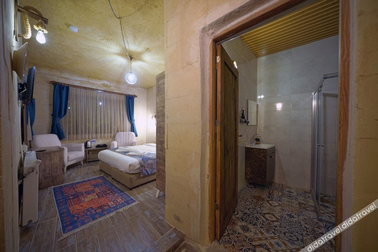 Bedroom 4, Adelya Cave Hotel, Nevşehir