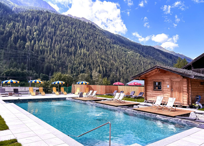 Sport & Beauty 5, Hotel Traube, Landeck