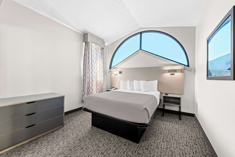 Bedroom 3, Quality Inn And Suites Dollywood, Sevier