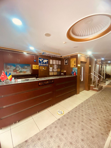 Others 5, Hotel Diva, Fatih