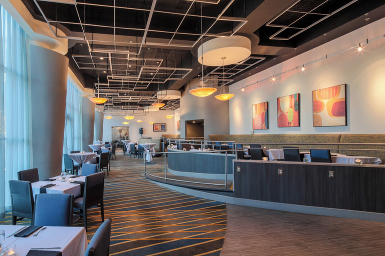 Food & Drinks 5, Anaheim Marriott Suites, Orange