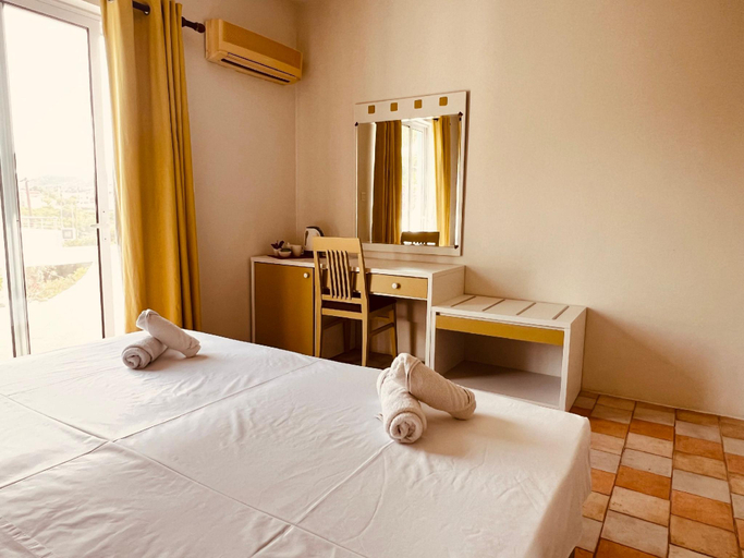Bedroom 3, Garden Serenity Rhodes Nest - Maistrali Hotel, South Aegean