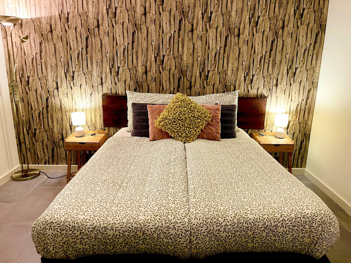 Bedroom 4, Gasterij Hotel Dennenoord, Boxtel