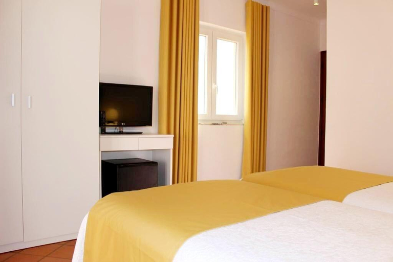 Bedroom 2, Quartos da Vila - Duna Parque Resorts & Hotels, Odemira