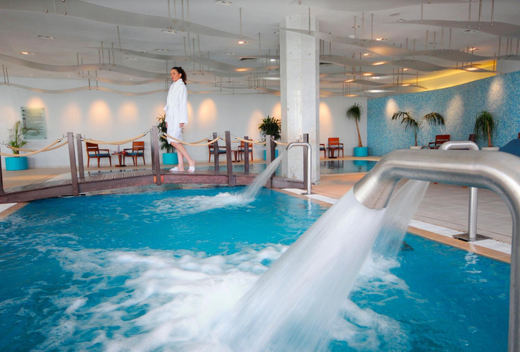 Sport & Beauty 2, Kenzi Tower Hotel, Casablanca