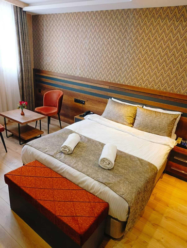 Bedroom 2, Vizyon Park Otel, Merkez
