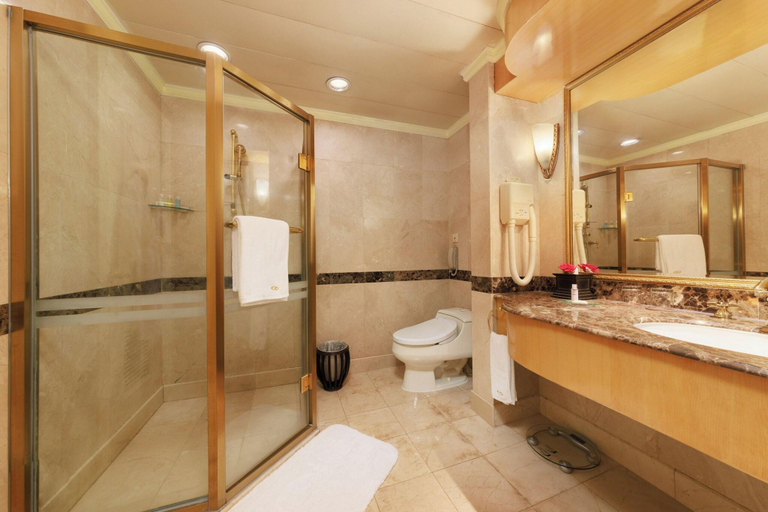 Bathroom 5, Grand Noble, Dongguan